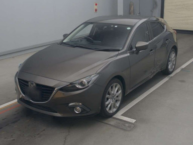 2014 Mazda Axela Sport