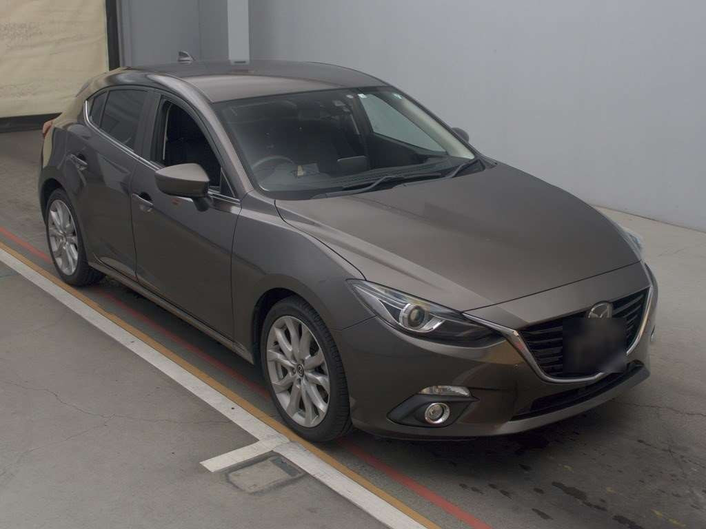 2014 Mazda Axela Sport BMEFS[2]