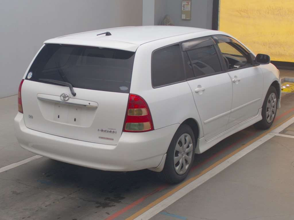 2004 Toyota Corolla Fielder NZE121G[1]