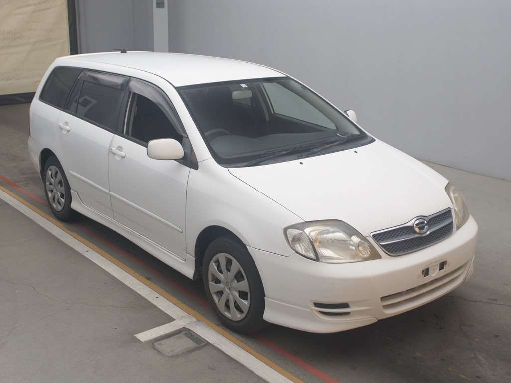 2004 Toyota Corolla Fielder NZE121G[2]