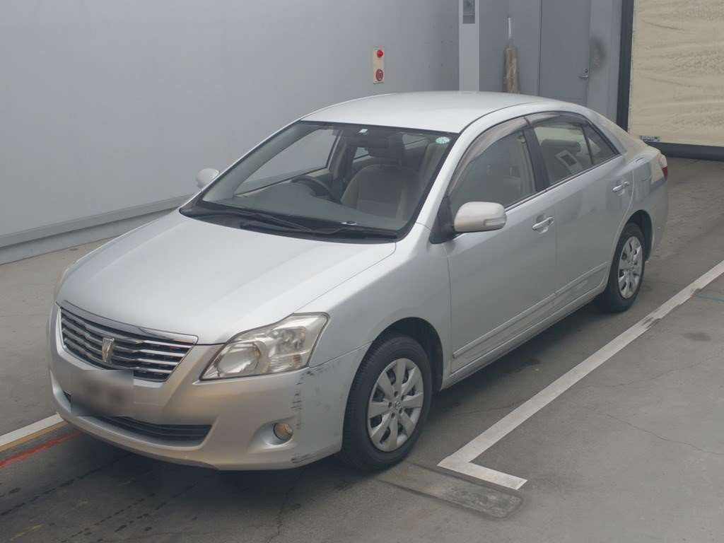 2008 Toyota Premio ZRT260[0]