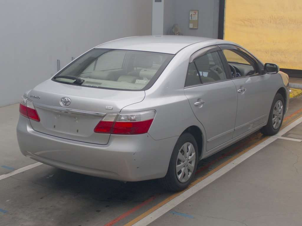 2008 Toyota Premio ZRT260[1]