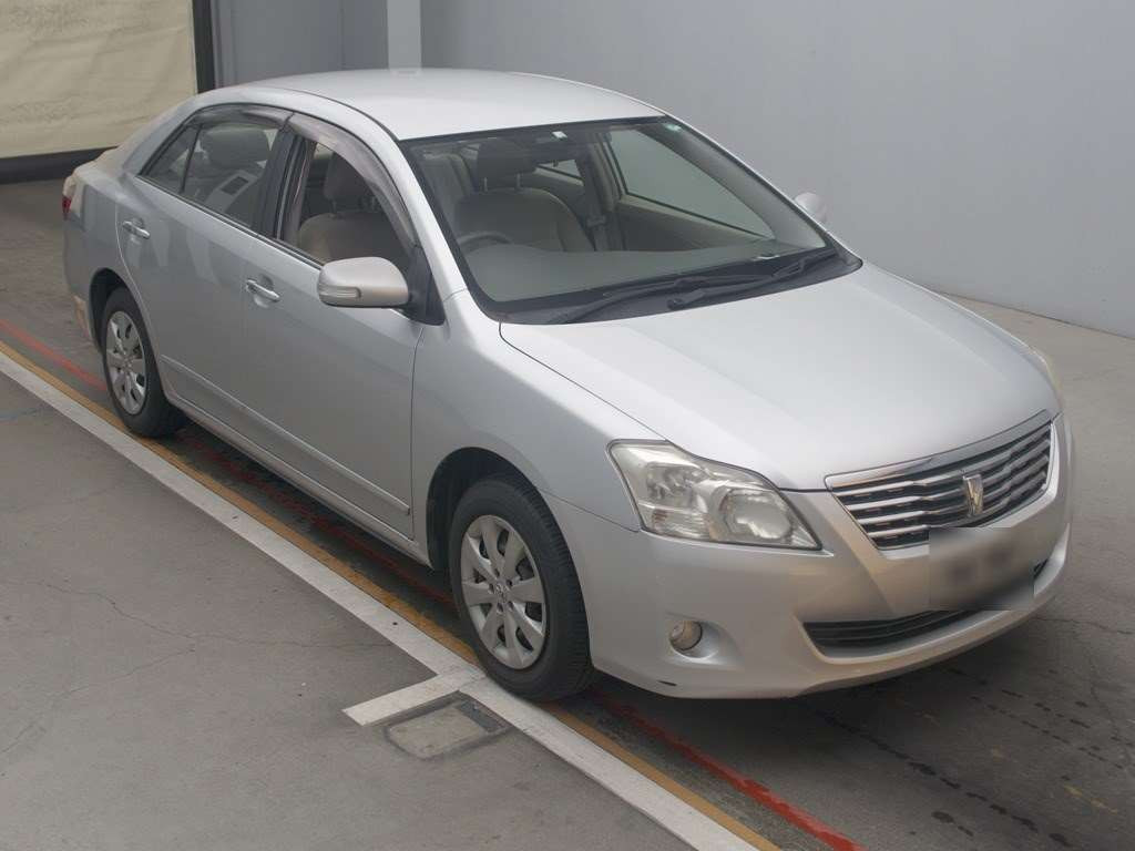 2008 Toyota Premio ZRT260[2]