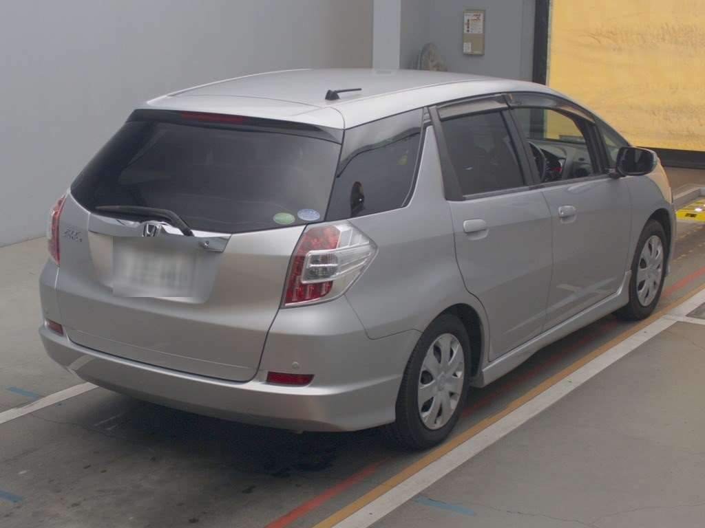 2014 Honda Fit Shuttle GG7[1]