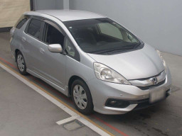 2014 Honda Fit Shuttle