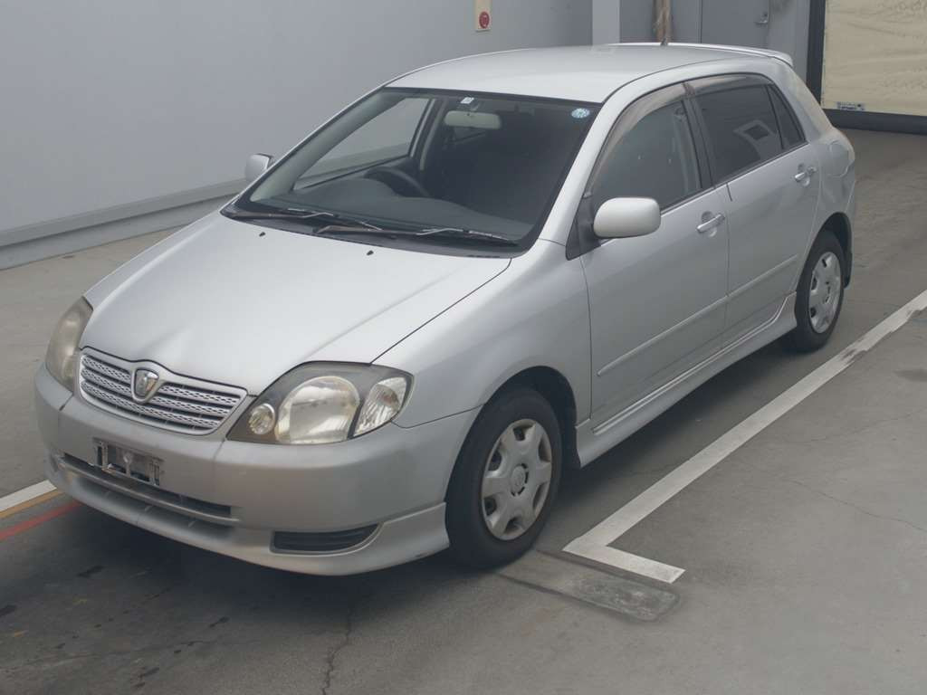 2001 Toyota Allex NZE121[0]