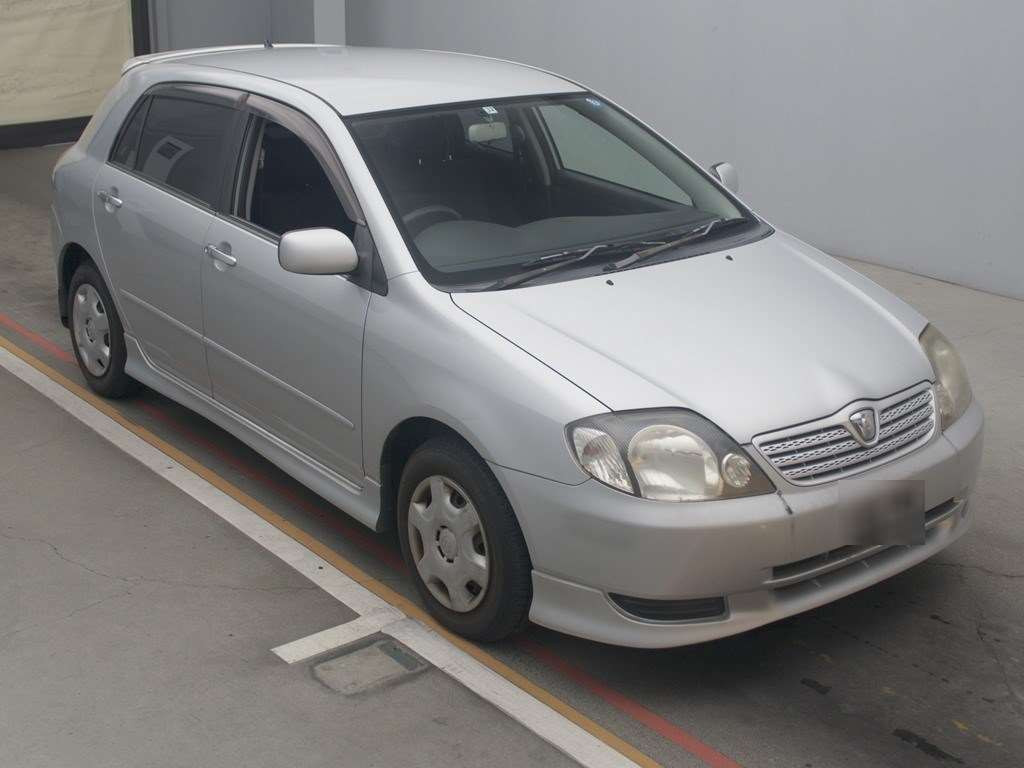 2001 Toyota Allex NZE121[2]