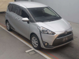 2016 Toyota Sienta