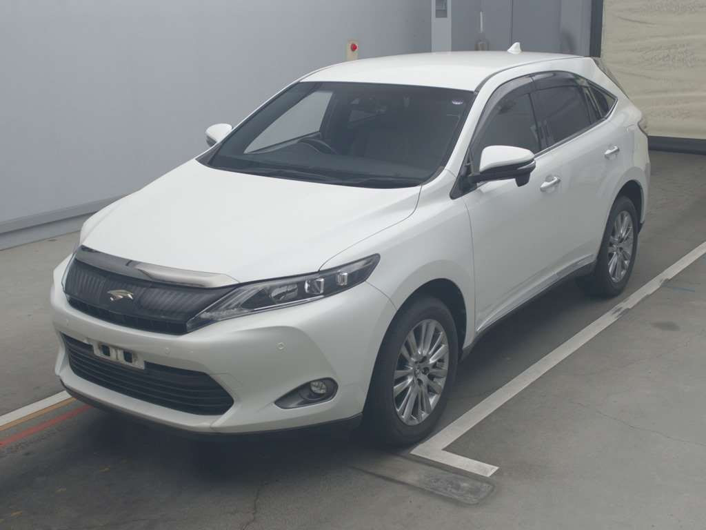 2014 Toyota Harrier ZSU60W[0]