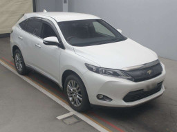 2014 Toyota Harrier