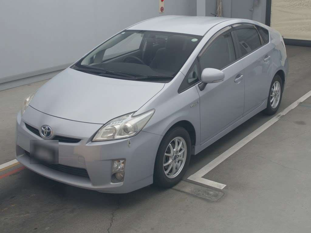 2010 Toyota Prius ZVW30[0]