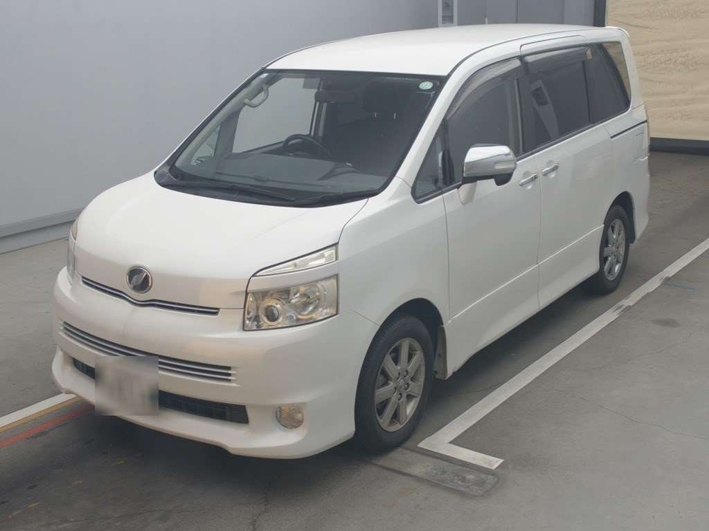 2009 Toyota Voxy ZRR70W[0]