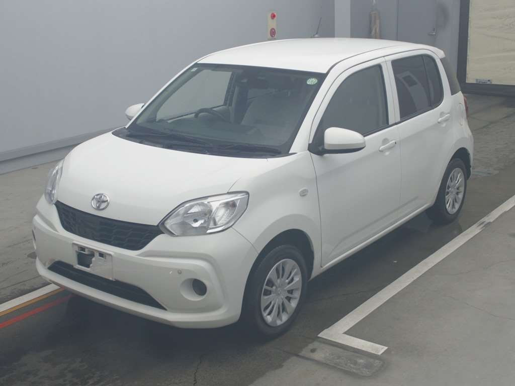 2018 Toyota Passo M710A[0]