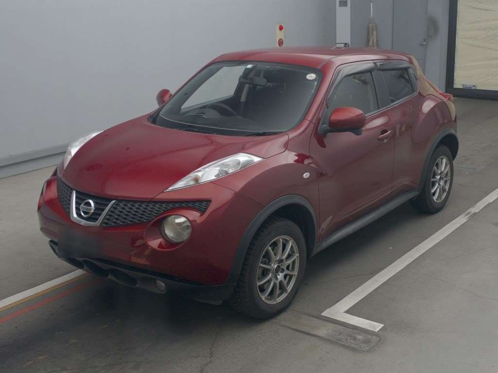 2012 Nissan JUKE YF15[0]