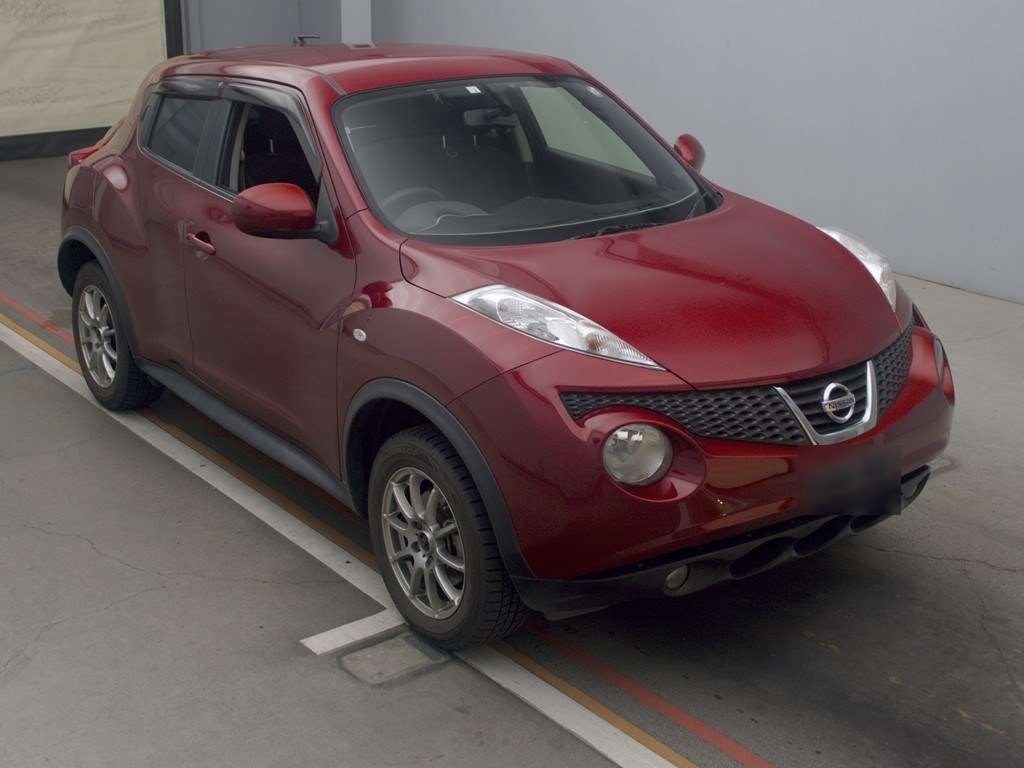 2012 Nissan JUKE YF15[2]