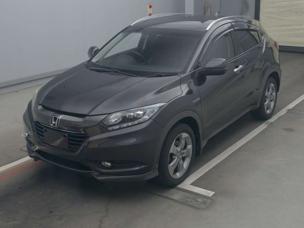 2015 Honda VEZEL RU4[0]