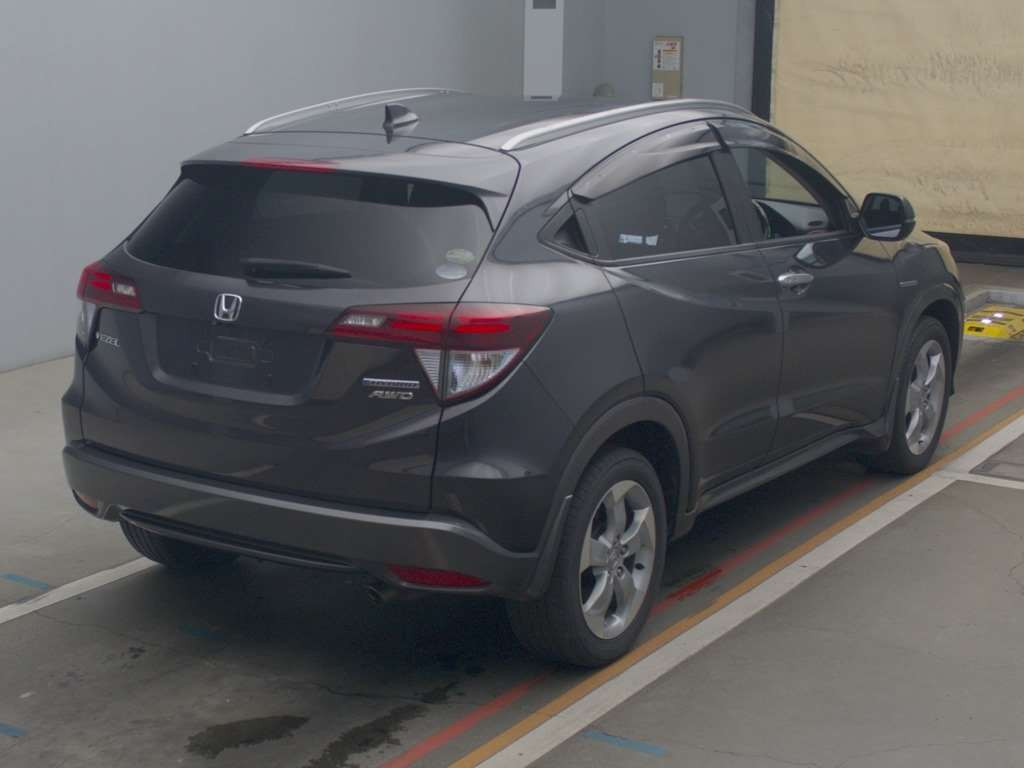 2015 Honda VEZEL RU4[1]