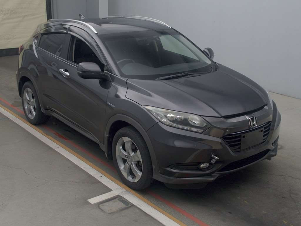 2015 Honda VEZEL RU4[2]