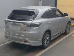 2014 Toyota Harrier Hybrid