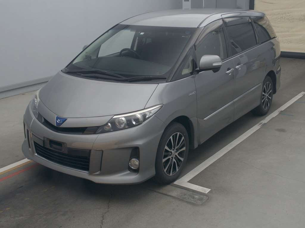 2015 Toyota Estima Hybrid AHR20W[0]