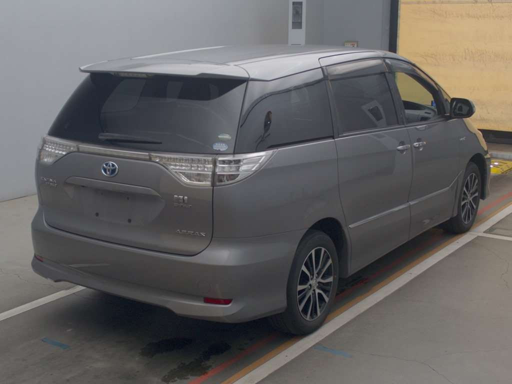 2015 Toyota Estima Hybrid AHR20W[1]