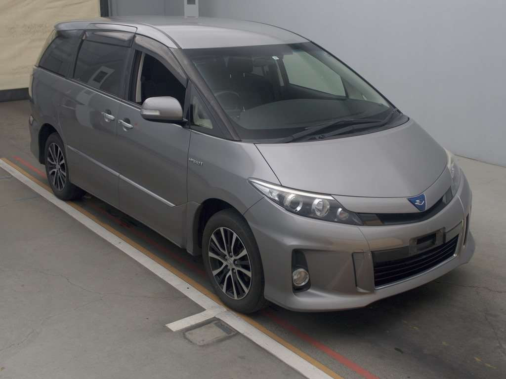 2015 Toyota Estima Hybrid AHR20W[2]