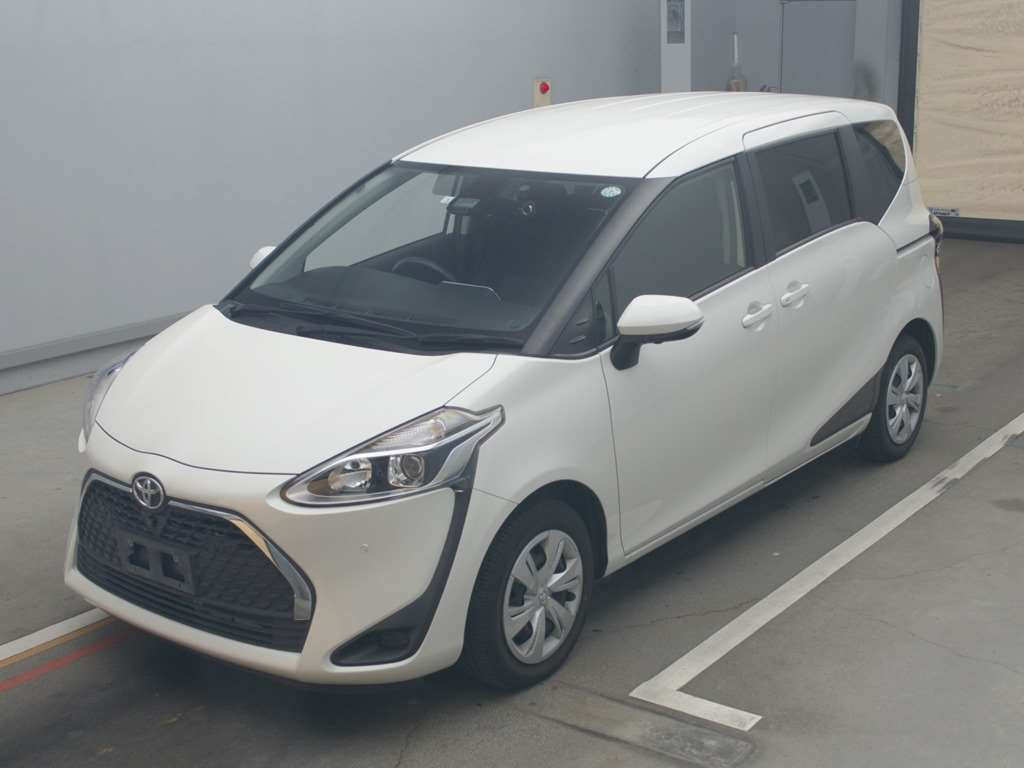 2020 Toyota Sienta NSP170G[0]