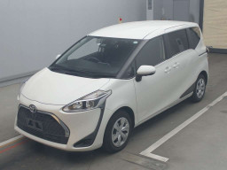 2020 Toyota Sienta