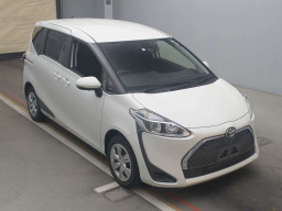 2020 Toyota Sienta