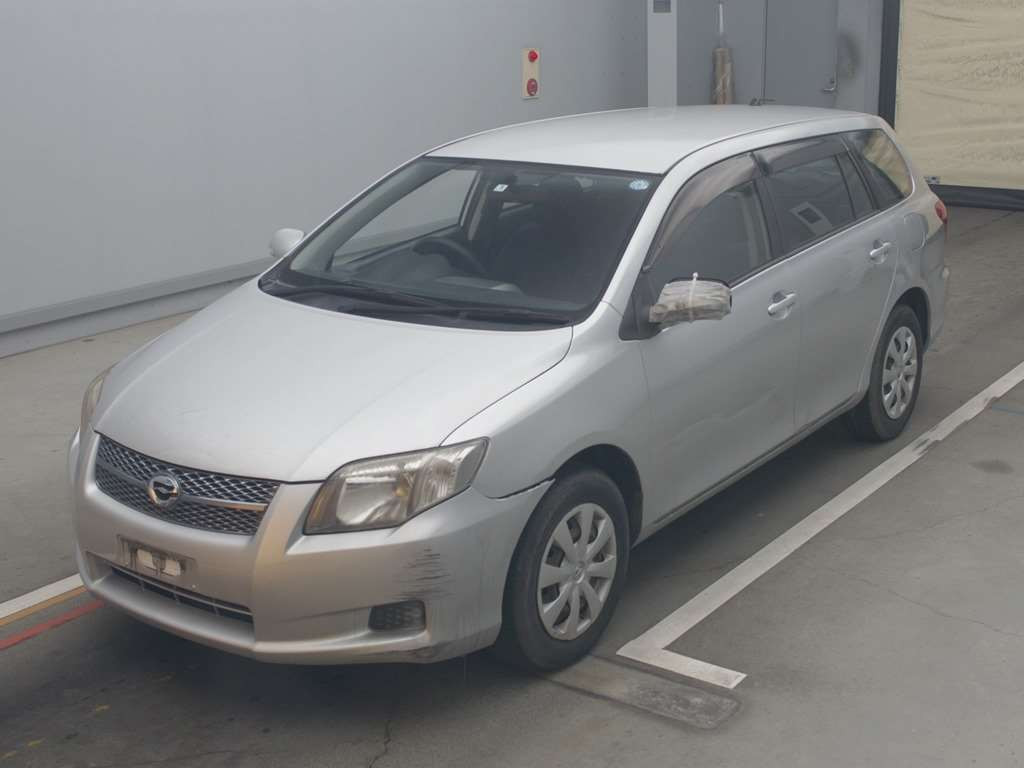 2007 Toyota Corolla Fielder NZE141G[0]