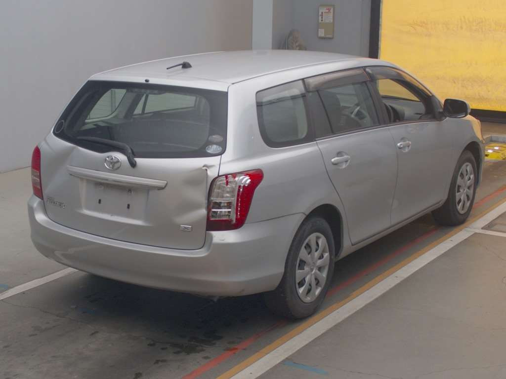 2007 Toyota Corolla Fielder NZE141G[1]