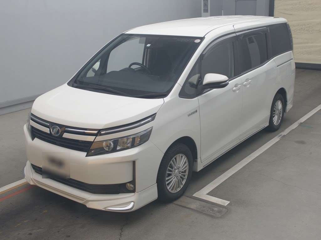 2014 Toyota Voxy ZWR80G[0]