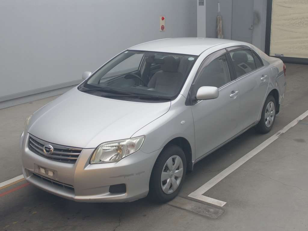 2009 Toyota Corolla Axio NZE141[0]