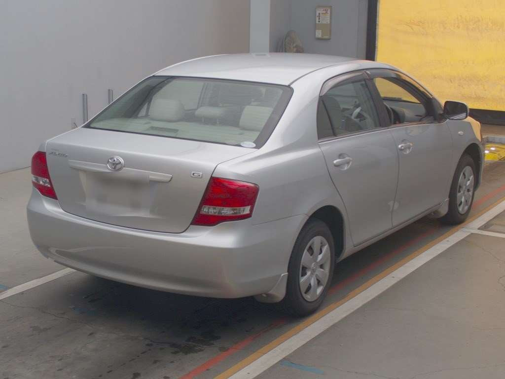 2009 Toyota Corolla Axio NZE141[1]