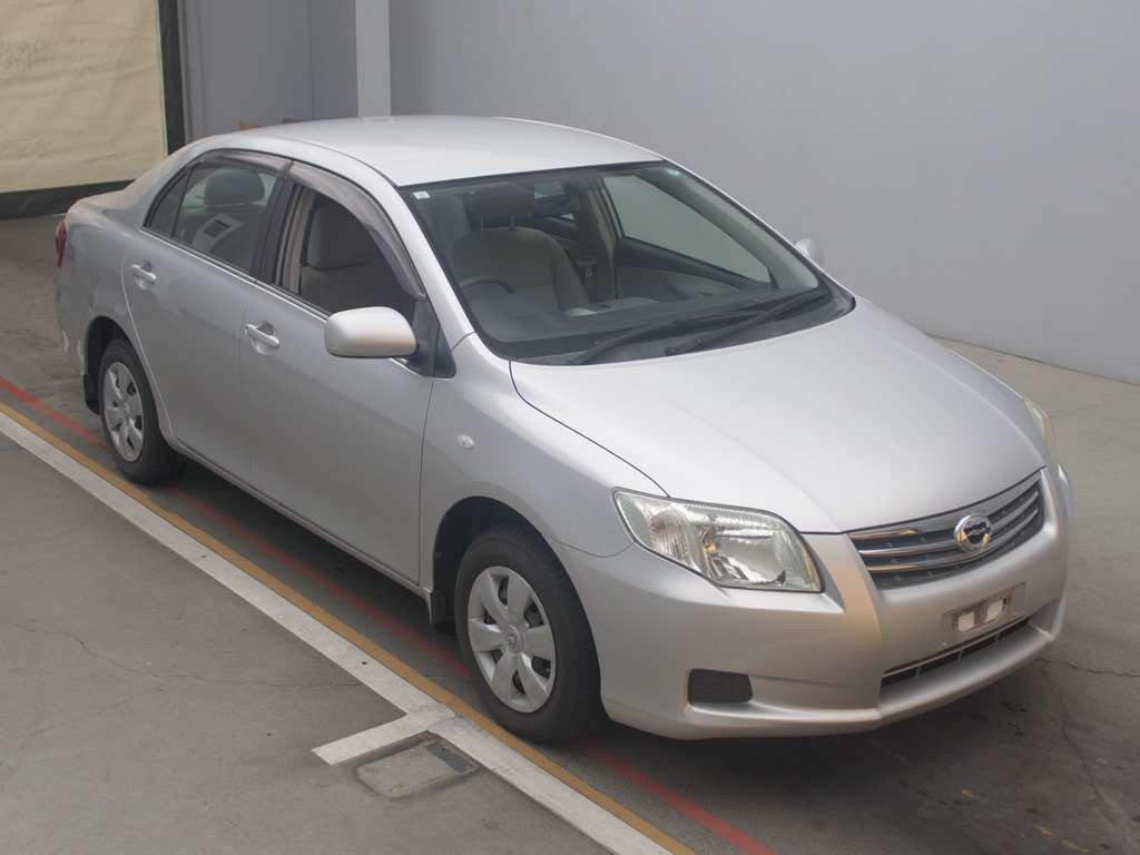 2009 Toyota Corolla Axio NZE141[2]