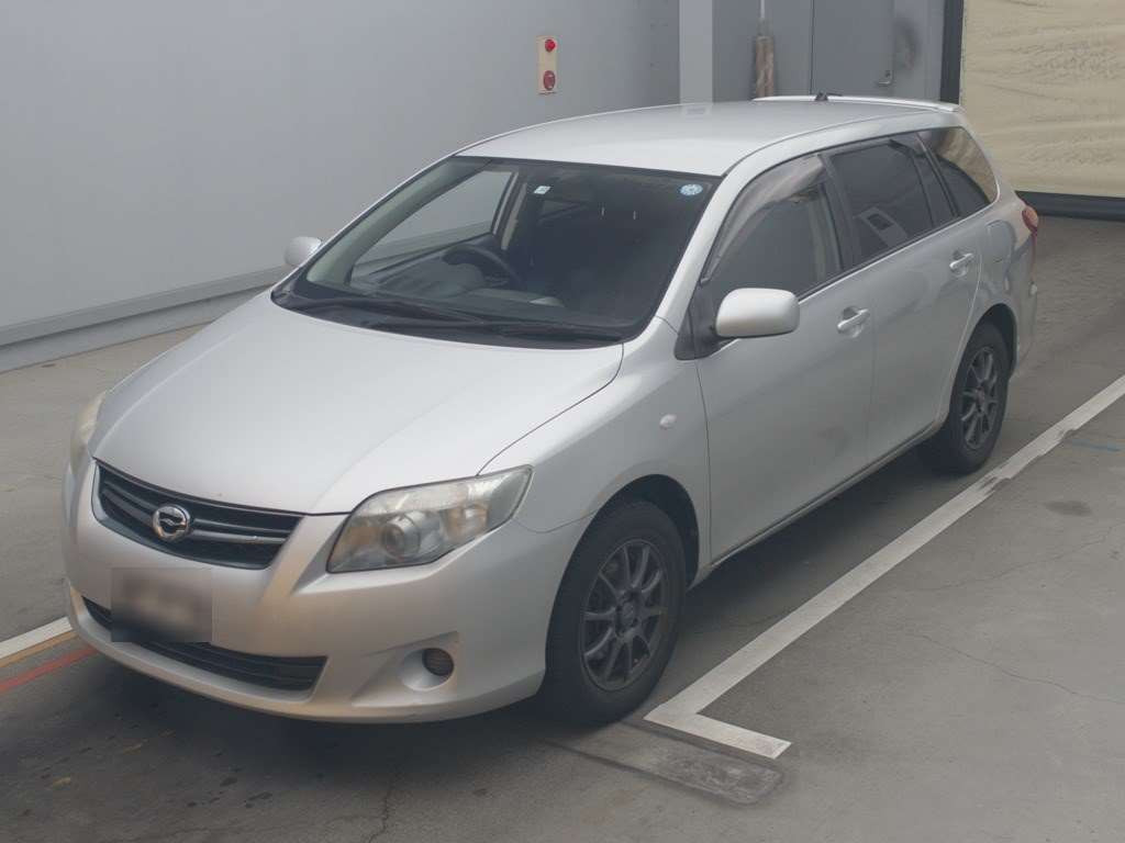 2009 Toyota Corolla Fielder NZE141G[0]