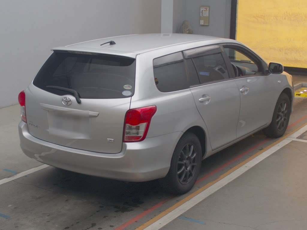 2009 Toyota Corolla Fielder NZE141G[1]