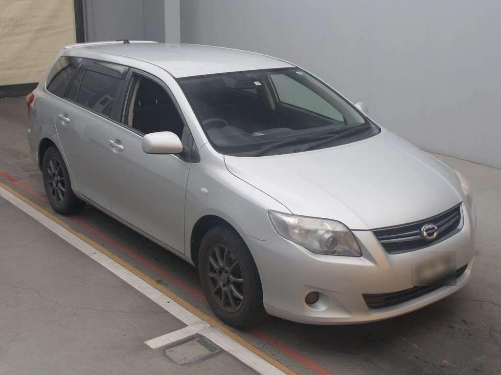 2009 Toyota Corolla Fielder NZE141G[2]