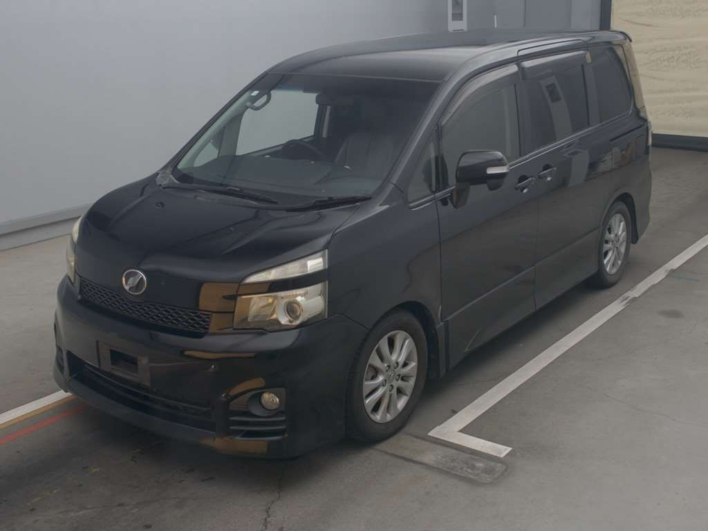 2010 Toyota Voxy ZRR70W[0]