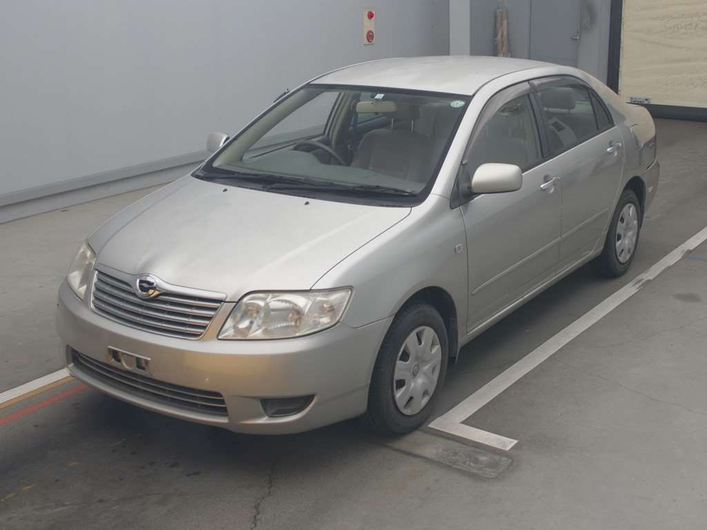 2006 Toyota Corolla Sedan NZE121[0]