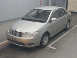 2006 Toyota Corolla Sedan