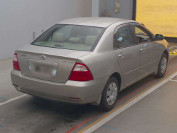 2006 Toyota Corolla Sedan