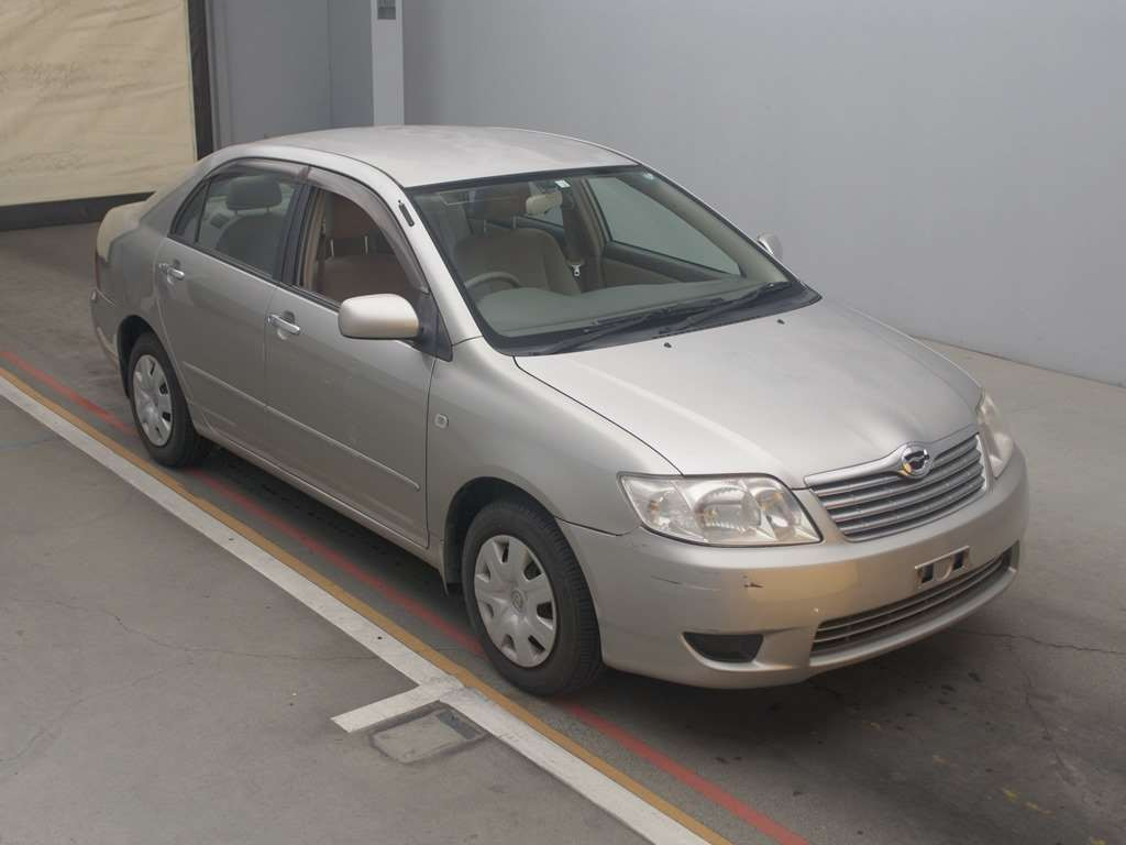 2006 Toyota Corolla Sedan NZE121[2]