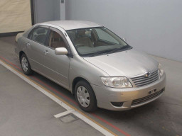 2006 Toyota Corolla Sedan