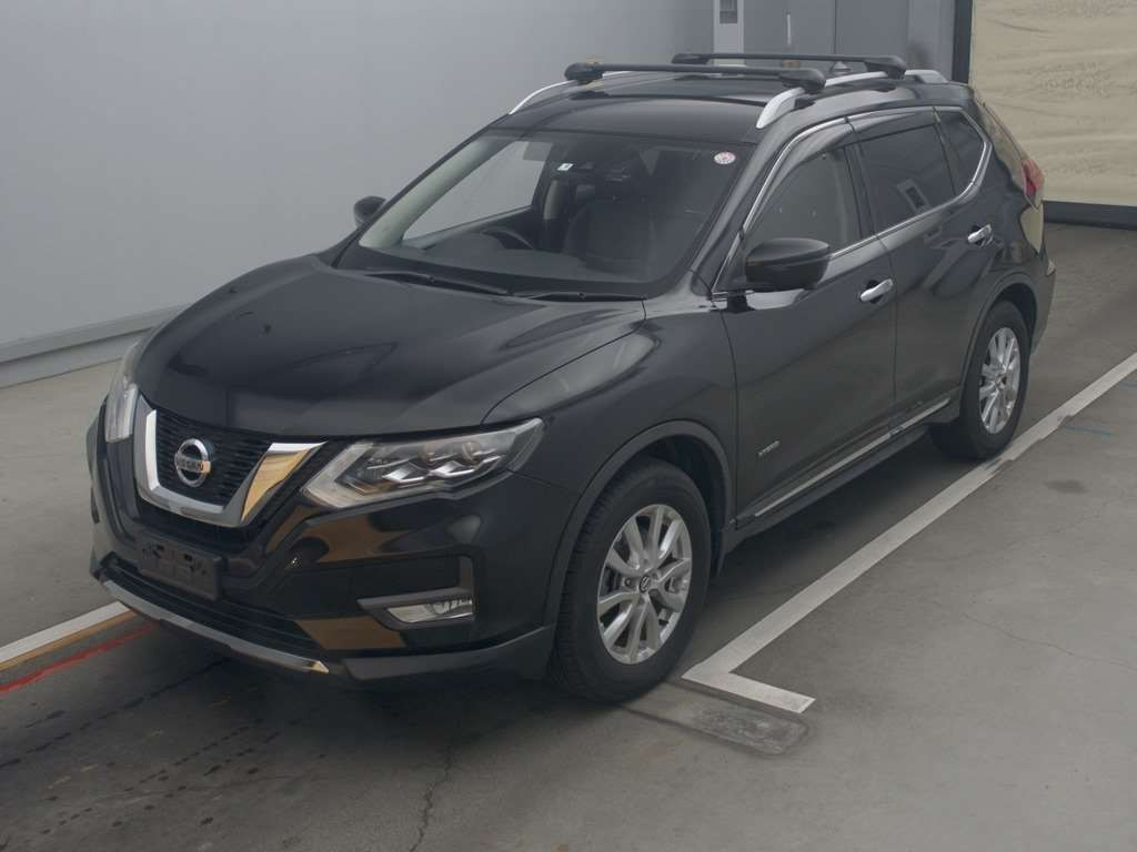 2017 Nissan X-Trail HNT32[0]