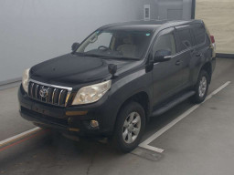 2011 Toyota Land Cruiser Prado