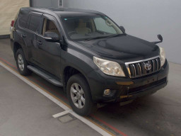 2011 Toyota Land Cruiser Prado