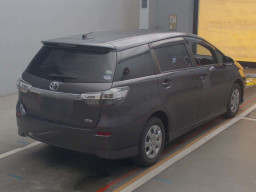 2015 Toyota Wish