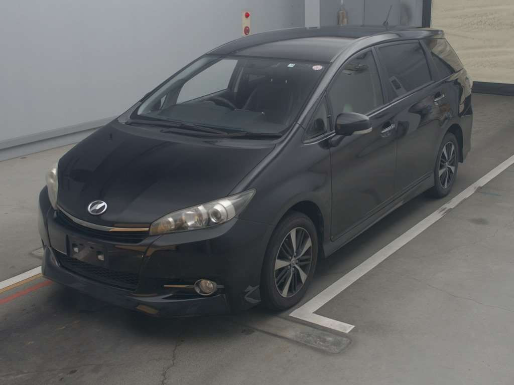 2013 Toyota Wish ZGE20W[0]