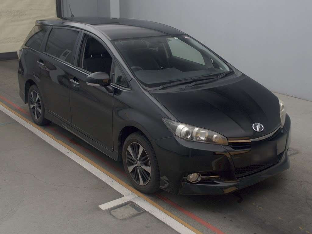 2013 Toyota Wish ZGE20W[2]